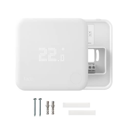 tado Thermostaat V3+ Starterskit 2 Slimme Radiatorknoppen