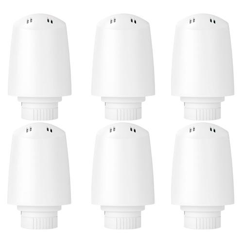 Plugwise Starterkit Pro met 6 radiatorknoppen