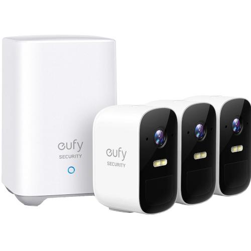 EufyCam 2C Triple Pack