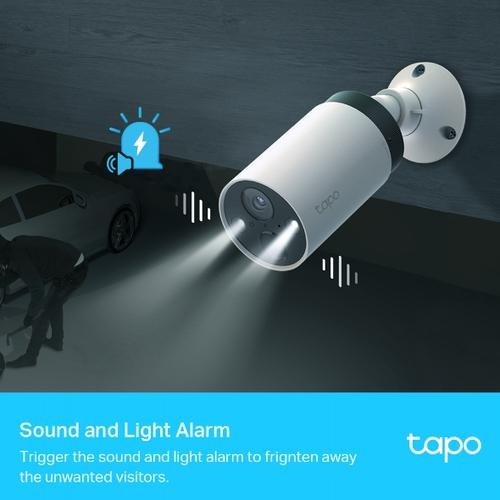 TP-Link Tapo Draadloze Camera C420
