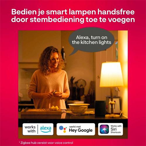 Innr E27 Kleuren Lamp 8-Pack