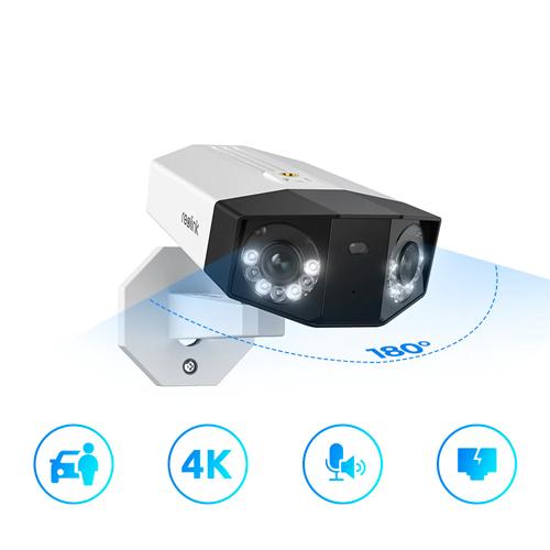 Reolink Duo 2 PoE Camera