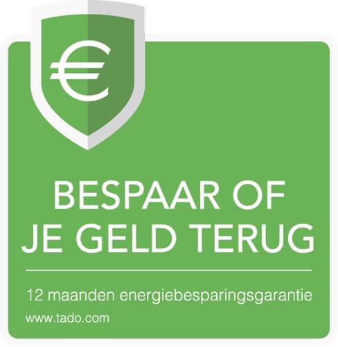 tado Slimme Thermostaat V3+ Wit Uitbreiding