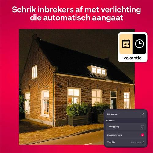 Innr E27 Kleuren Lamp 4-Pack