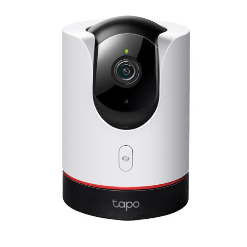 Tapo Wifi-bewakingscamera met AI en draai- en kantelfunctie